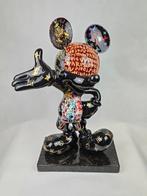 ArtBrut By Ann - Mickey Mouse x Louis Vuitton IV, Antiek en Kunst, Kunst | Schilderijen | Modern