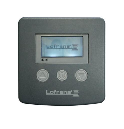 Lofrans IRIS 2 Bedieningspaneel met Kettingteller, Watersport en Boten, Accessoires en Onderhoud, Nieuw, Ophalen of Verzenden