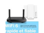 Belkin Linksys Blue Label Sistema WiFi 6 Mesh 1 Router, Verzenden, Zo goed als nieuw