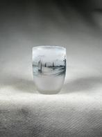 Daum Frères - Vaas - Glas, Antiek en Kunst