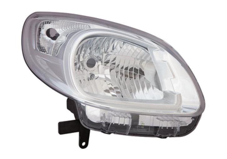 KOPLAMP VOOR RENAULT KANGOO 2008- 260109958R, Auto-onderdelen, Verlichting, Nieuw, Ophalen of Verzenden
