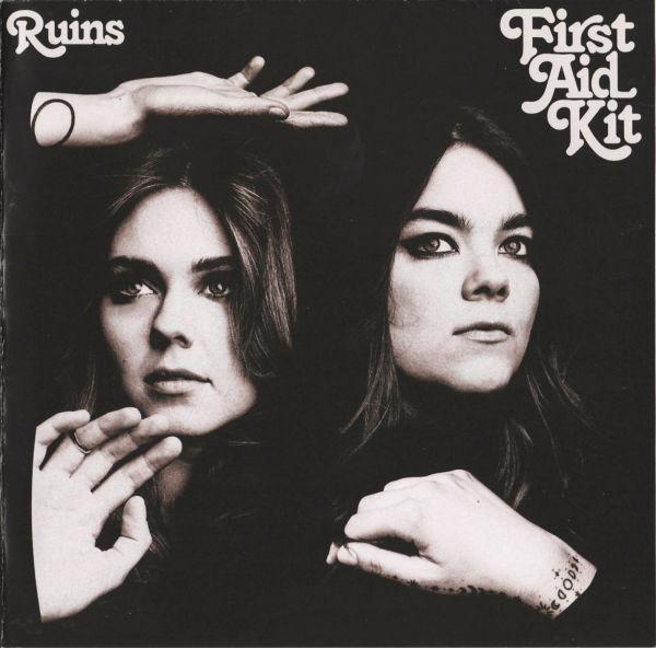 cd - First Aid Kit - Ruins, Cd's en Dvd's, Cd's | Overige Cd's, Zo goed als nieuw, Verzenden