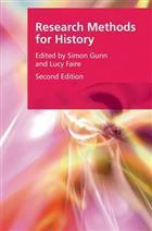 Research Methods for History, 9781474408769, Boeken, Studieboeken en Cursussen, Zo goed als nieuw, Verzenden