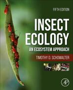 9780323856737 Insect Ecology Timothy Schowalter, Boeken, Verzenden, Nieuw, Timothy Schowalter