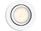 Philips myLiving 5026131P3 Verzonken spot Wit GU10 LED 4,6 W, Verzenden, Nieuw