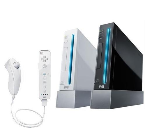 Complete Wii set = Direct spelen en met garantie!/*/, Spelcomputers en Games, Spelcomputers | Nintendo Wii, Zo goed als nieuw