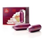 Slagroompatronen - doos 50 stuks, Verzenden, Nieuw in verpakking