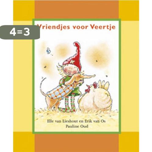 Vriendjes voor Veertje / Een Kimio peuter-plusboek, Boeken, Kinderboeken | Baby's en Peuters, Gelezen, Verzenden