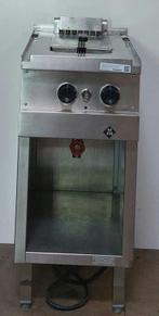 Occasion MKN elektrische friteuse Optima 700, Ophalen, Gebruikt