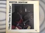 Buster Benton - 2 x records of this American blues guitarist, Nieuw in verpakking