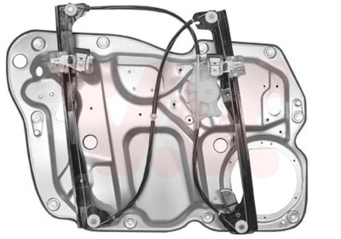 RAAMREGELAAR VOOR VW CADDY 2004-2010 2K1837730E, Auto diversen, Auto-accessoires, Nieuw, Ophalen of Verzenden