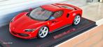 BBR 1:18 - Modelauto -Ferrari 296 GTB - 388-596 stuks,, Nieuw