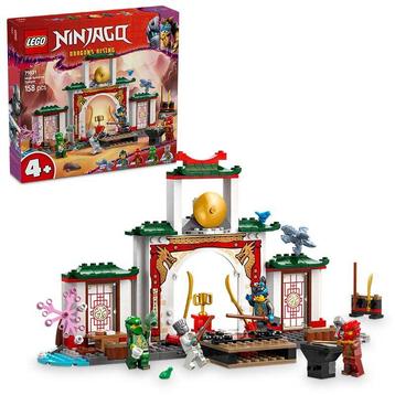 LEGO Ninjago - Ninja Spinjitzu Temple 71831 beschikbaar voor biedingen
