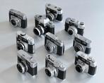 Braun, Canon, Yashica, ADOX, Dacora Canonet / TL + obiettivo, Audio, Tv en Foto, Fotocamera's Analoog, Nieuw