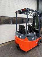 Toyota FB7BEST 15 elektrische heftruck als nieuw! (2019), 1000 tot 2000 kg, Elektrisch, Heftruck, Toyota