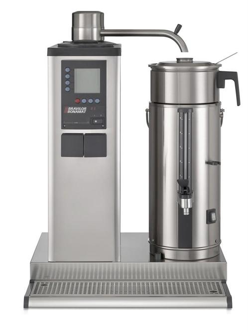 Bravilor B5 L-R rondfilter koffiezetinstallatie, Zakelijke goederen, Horeca | Keukenapparatuur, Verzenden