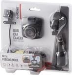 Rawlink Dashcam voor auto - FULL HD - Met Waterdichte, Auto diversen, Auto-accessoires, Ophalen of Verzenden, Zo goed als nieuw