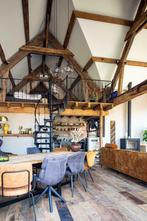 Authentieke eiken gebinten! Bij Historisch Hout! Balken!, Tuin en Terras, Ophalen, Nieuw