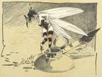 Loisel, Régis - 1 Lithograph - Fée Clochette - Lencrier, Boeken, Nieuw