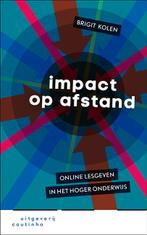 Impact op afstand 9789046907764 Brigit Kolen, Verzenden, Zo goed als nieuw, Brigit Kolen