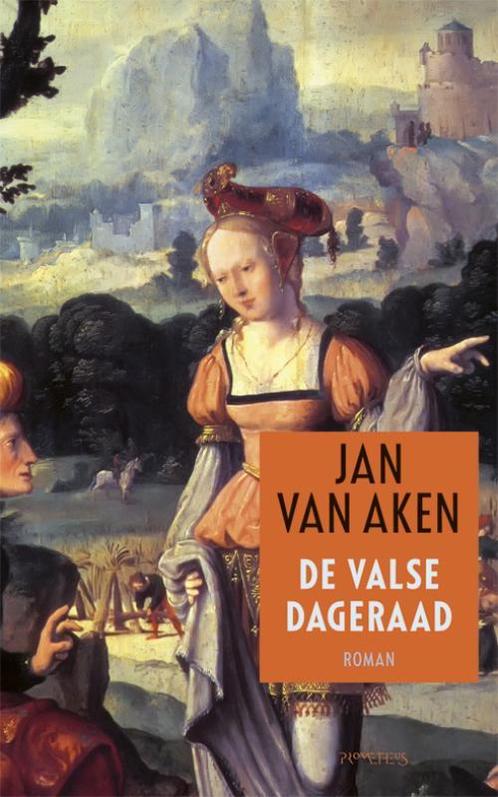 De valse dageraad 9789044618082 Jan van Aken, Boeken, Romans, Gelezen, Verzenden