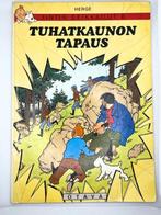 Tintin - Tuhatkaunon Tapaus / Laffaire Tournesol en, Boeken, Stripboeken, Nieuw