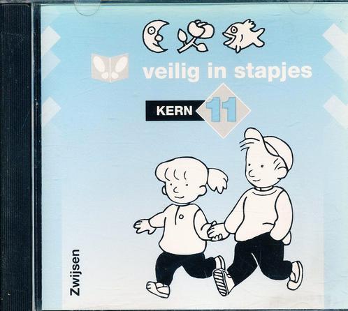 Veilig in Stapjes CD bij Kern 11, Boeken, Schoolboeken, Nieuw, Verzenden