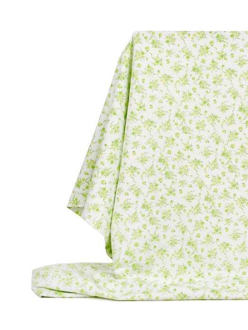 Eleganza Floreale - Exclusieve Panama stof - Made in Italy -, Antiek en Kunst, Antiek | Kleden en Textiel