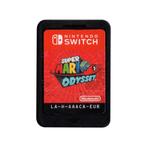 Switch Super Mario Odyssey, Verzenden, Zo goed als nieuw