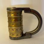 Hangslot Antiek - Antieke kettingen