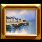 F. Plison (XX) - Côte Bretonne