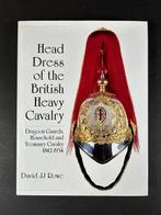David JJ Rowe - British Dress, British Cavalry - 2002, Antiek en Kunst