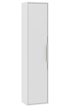Badkamerkast Rimini 38 x 33  x 170 cm - Mat Wit, Verzenden, Nieuw, (Half)hoge kast