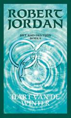 Hart van de winter / Het Rad des Tijds / 9 9789024558506, Verzenden, Gelezen, Robert Jordan