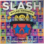 cd - Slash - Living The Dream, Verzenden, Zo goed als nieuw