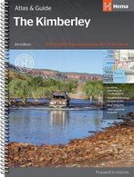 Wegenatlas Kimberley Atlas &amp; Outdoor-gids, Nieuw, Verzenden