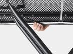 Brabantia Strijkplank C - voor Strijkijzer - 124 x 45 cm -, Huis en Inrichting, Verzenden, Zo goed als nieuw