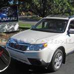 Rally Armor 09-13 Subaru Forester Black UR Mud Flap w/ Grey, Ophalen of Verzenden, Nieuw