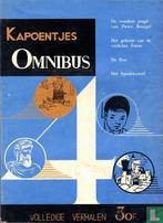 Achilles - Kapoentjes Omnibus 1  - 1965, Boeken, Stripboeken, Eén stripboek, Verzenden, Zo goed als nieuw, Dewinter, Maria, Nys, Jef, Renaerts, Hugo, Romero, George A., Verhamme, Cis.