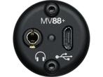 Shure MV88+ - Microfoonset - Digitale stereo, Verzenden, Zo goed als nieuw