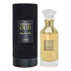 Velvet Oud - Lattafa - Proefmonster 2 ml, Sieraden, Tassen en Uiterlijk, Uiterlijk | Parfum, Ophalen of Verzenden, Nieuw