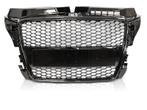 Carnamics Grille | Audi A3 08-12 3-d / A3 Cabriolet 08-13 2-, Auto-onderdelen, Carrosserie en Plaatwerk, Verzenden, Nieuw