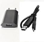 2-In-1 PS Vita USB Lader &amp; Data Kabel - Oplaadkabel, Spelcomputers en Games, Nieuw