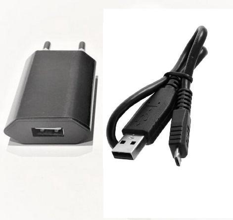 2-In-1 PS Vita USB Lader &amp; Data Kabel - Oplaadkabel, Spelcomputers en Games, Spelcomputers | Sony PlayStation Vita
