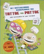 Het buitengewone beroepenboek van Tattoe en Pattoe, Verzenden, Nieuw