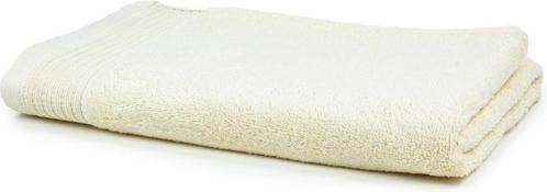 The One Voordeel Badlakens Creme 70x140cm, Huis en Inrichting, Badkamer | Badtextiel en Accessoires, Verzenden