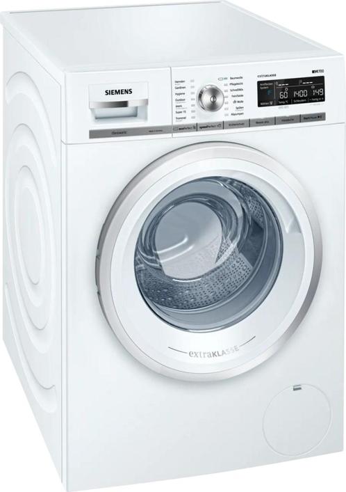 Siemens Wm14w59a Wasmachine 8kg 1400t, Witgoed en Apparatuur, Wasmachines, Zo goed als nieuw, Voorlader, 85 tot 90 cm, Ophalen of Verzenden