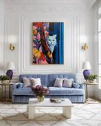 E. García - EL GATO GUARDIÁN XL (NO RESERVE)