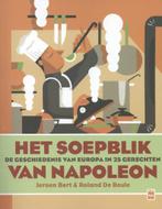 Het soepblik van Napoleon 9789460011498 Jeroen Bert, Verzenden, Gelezen, Jeroen Bert