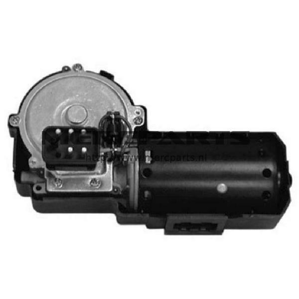 Nieuwe ruitenwissermotor Mercedes-Benz E-klasse W124, Auto-onderdelen, Ruiten en Toebehoren, Nieuw, Mercedes-Benz, Ophalen of Verzenden